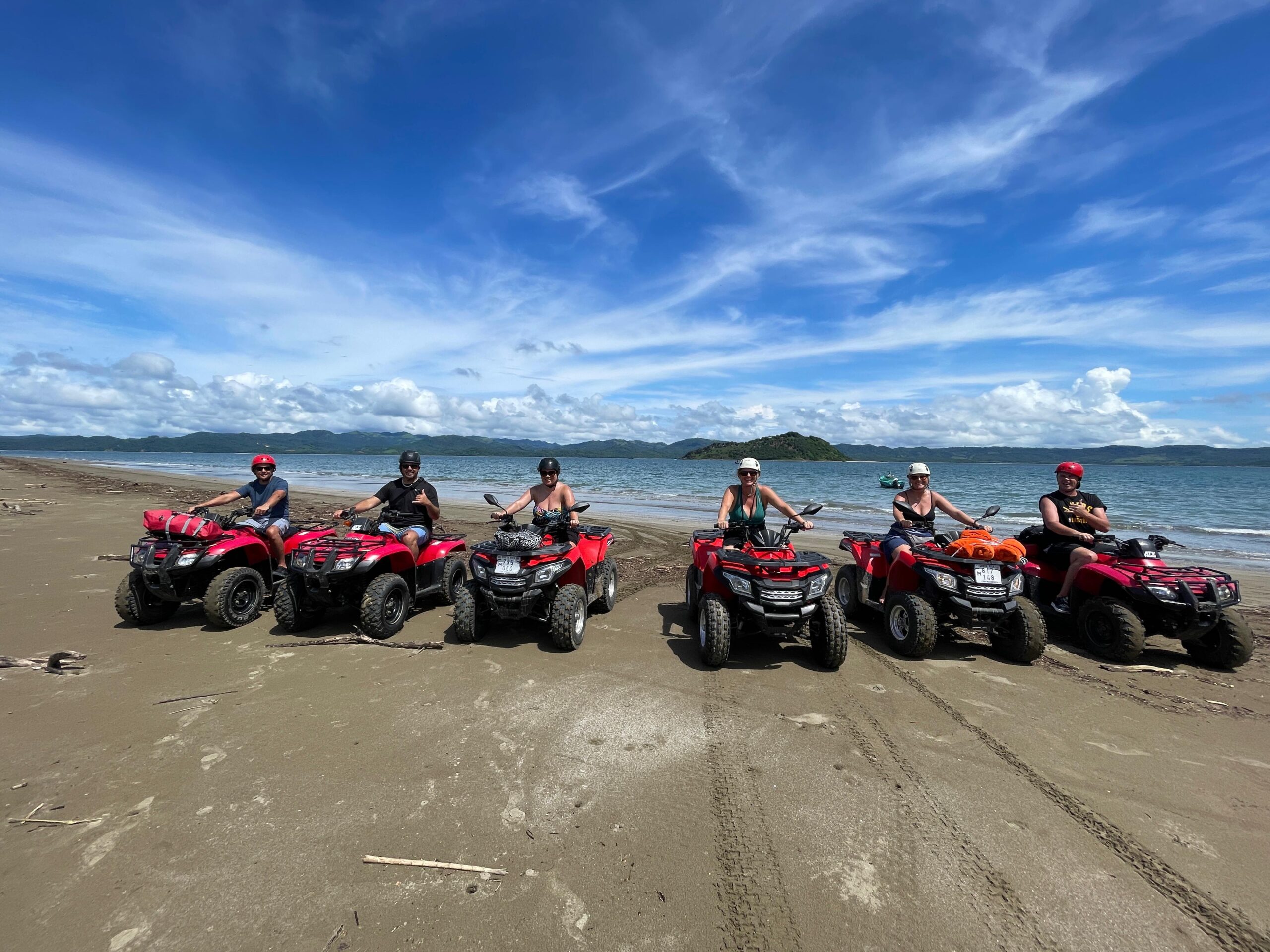 Amazing ATV Tour