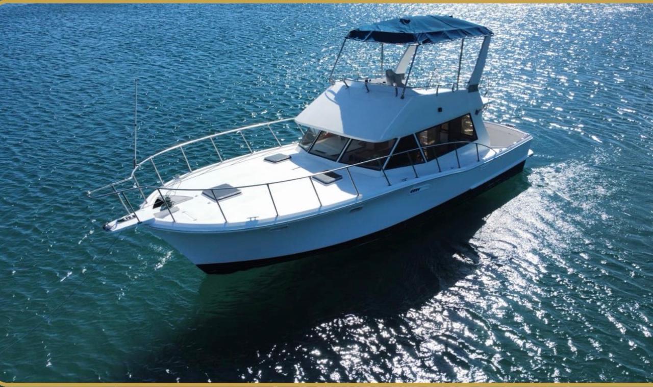 Los Suenos 47-foot fishing boat