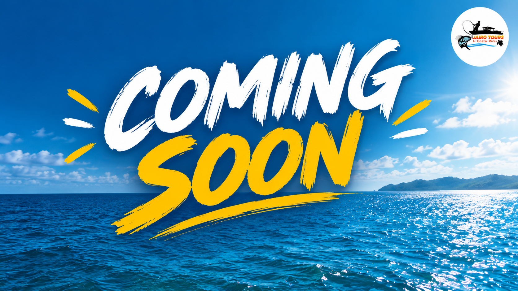 Joy Toy 30-foot fishing boat